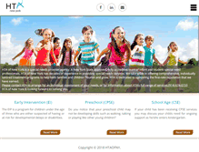 Tablet Screenshot of htaofny.com